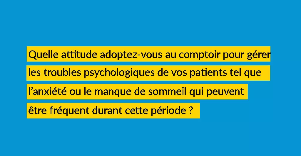 Dr Aymen Skander, pharmacien officinal, répond aux questions fréquentes posées au pharmacien durant la crise du COVID19.